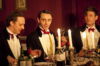 The boys of Posh, London