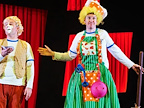 Previous West End cast