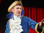 Previous West End cast