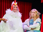 Previous West End cast