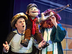 Previous West End cast
