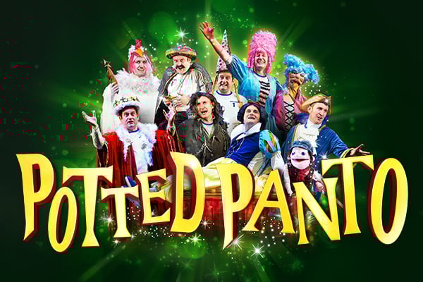 Interview with Potted Panto’s Daniel Clarkson