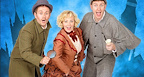 Potted Sherlock Vaudeville Theatre London tickets