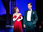 Aimie Atkinson as Vivian Ward with Oliver Tompsett as Edward Lewis.