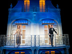 Private Lives at the Ambassadors Theatre London 