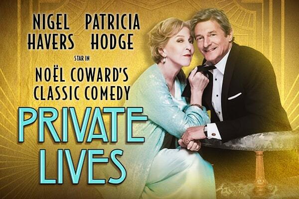 Private Lives<br>• No booking fee