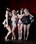 Proud Cabaret Cast