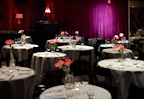 Cabaret and dinner tickets