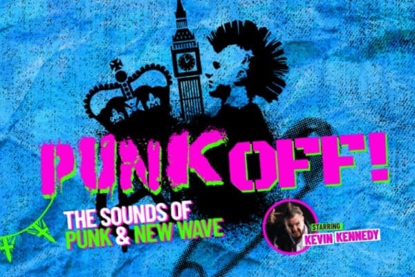 Punk Off - The Sounds of Punk and New Wave