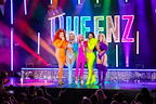 Production image of the company of QUEENZ, in QUEENZ.