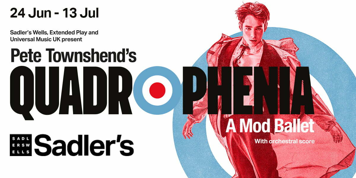 Quadrophenia banner image