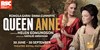 Queen Anne tickets