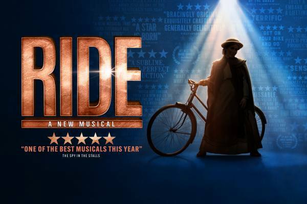 RIDE – A New Musical Tickets