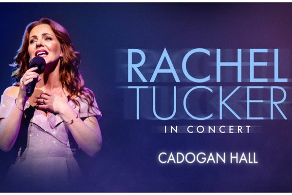 Rachel Tucker: Live in Concert<br>• No booking fee