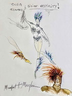 Radio & Juliet | Faun | MсGregor + Mugler gallery image