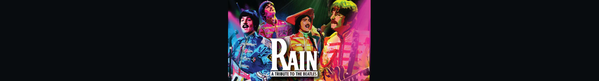 Rain : 50 Years of SGT Pepper tickets
