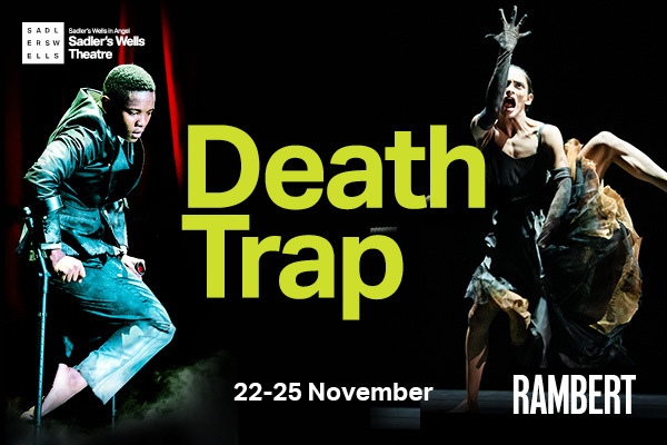 Rambert / Ben Duke -  Death Trap Tickets