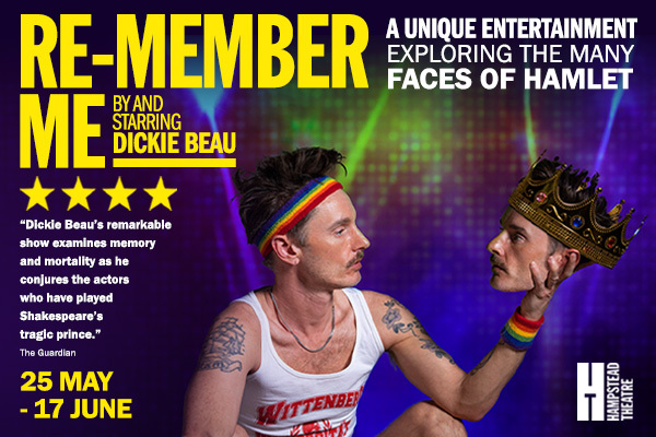 Re-member Me Tickets