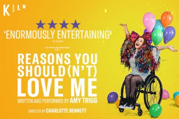 Reasons You Should(n’t) Love Me  Tickets