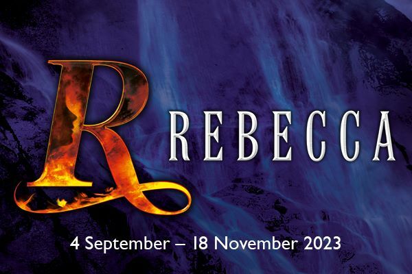NEW MUSICAL: Rebecca at The Shaftesbury Theatre 