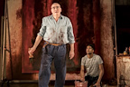Red starring Alfred Enoch and Alfred Molina now playing at the Wyndham's Theatre 