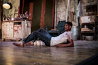 Red starring Alfred Enoch and Alfred Molina now playing at the Wyndham's Theatre 