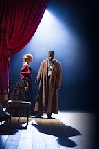 Red Velvet tickets London Garrick Theatre starring Adrian Lester