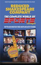 The Complete World Of Sports at the Arts Theatre London