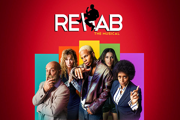 Rehab The Musical Tickets