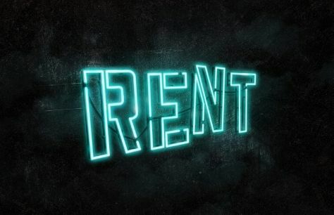 UK Rent revival by & Juliet director Luke Sheppard #WestEndWishlist