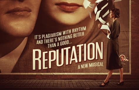 Reputation The Musical Tickets