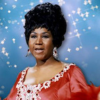 Aretha Franklin