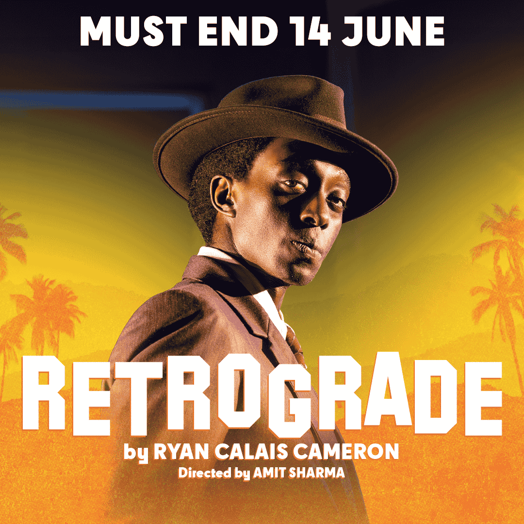Retrograde, Apollo Theatre, London