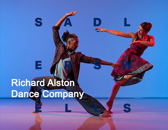 Richard Alston Dance Company — Tangent / Chacony / Gypsy Mixture tickets