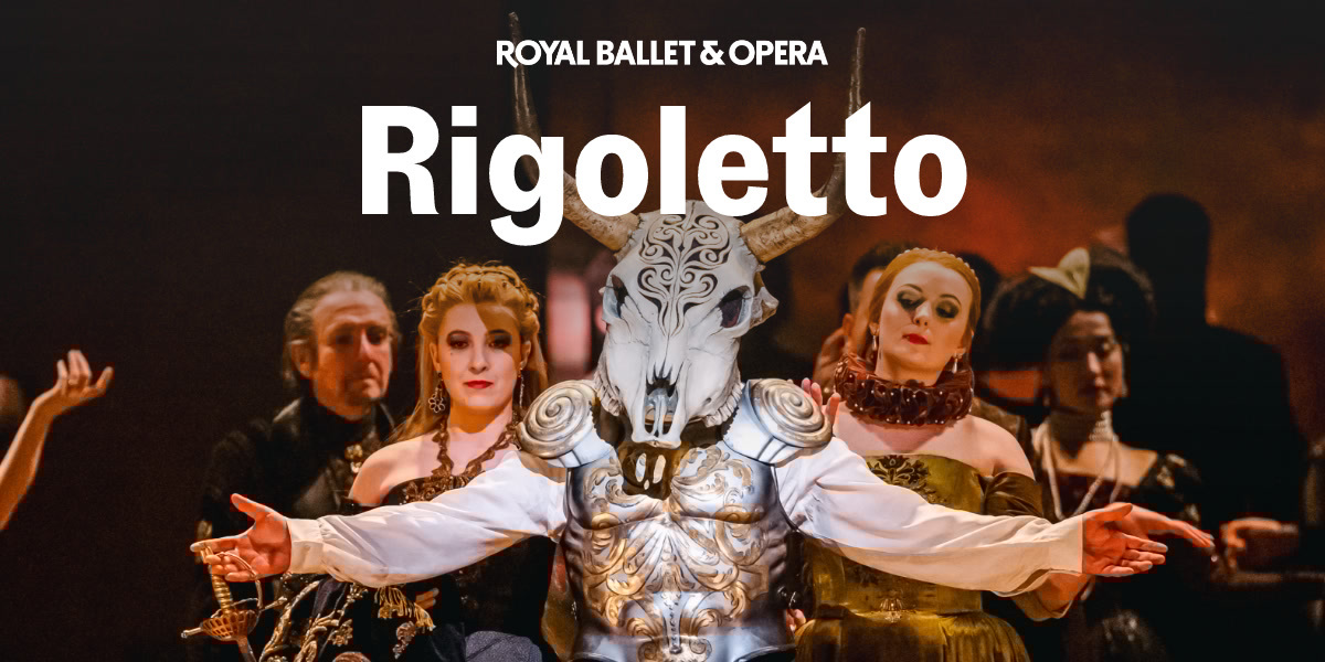 Rigoletto London tickets 