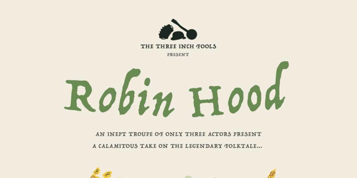 Robin Hood banner image