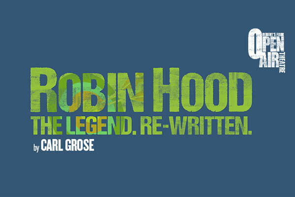 Robin Hood The Legend. Re-Written