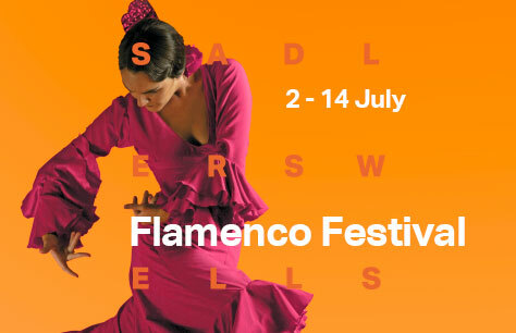 Flamenco Festival: Rocío Molina Tickets