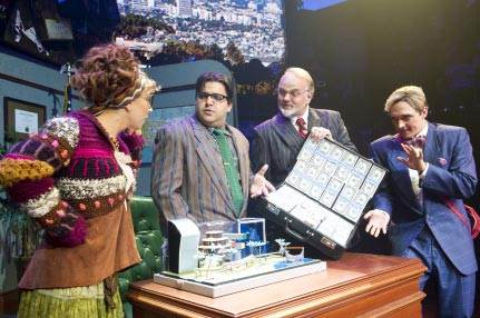 Shaftesbury Theatre Tickets