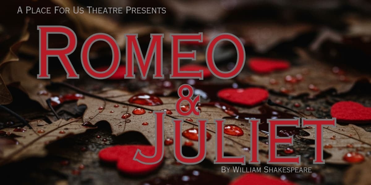 Romeo and Juliet - St Paul's Church tickets