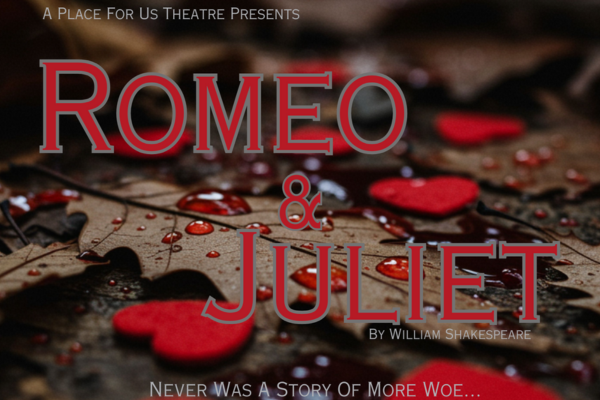 Romeo and Juliet - St Paul's Church