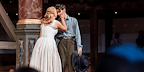 Romeo and Juliet at Shakespeare's Globe - photo by Tristram Kenton