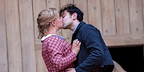 Romeo and Juliet at Shakespeare's Globe - photo by Tristram Kenton