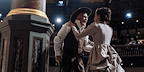 Romeo and Juliet at Shakespeare's Globe - photo by Tristram Kenton
