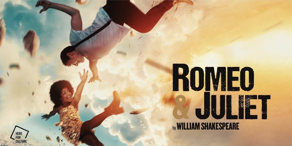 Romeo and Juliet banner image