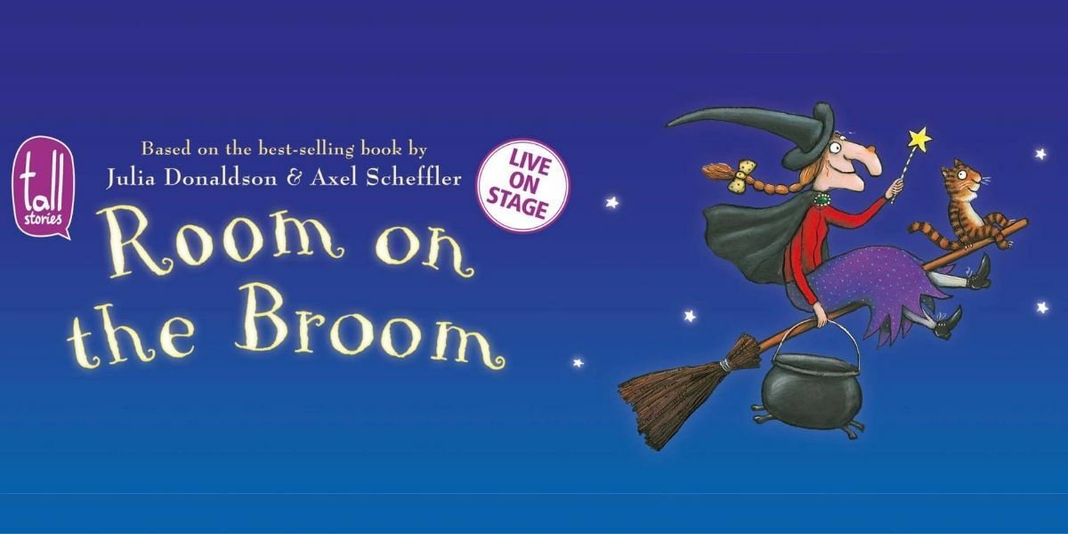Room On The Broom banner image