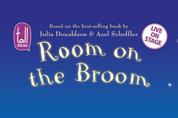 Room On The Broom Tickets Room On The Broom Tickets