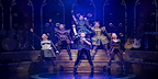 SIX the Musical: Japan in the West End artwork