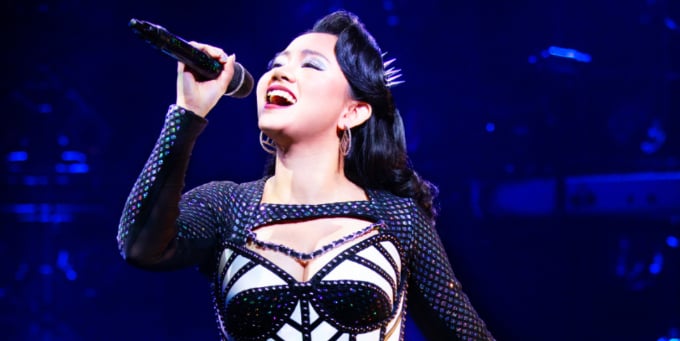 SIX the Musical: Japan in the West End