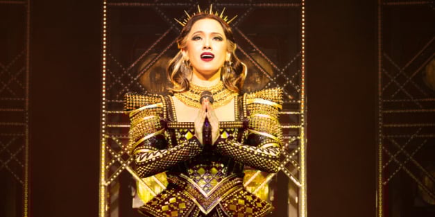 SIX the Musical: Japan in the West End